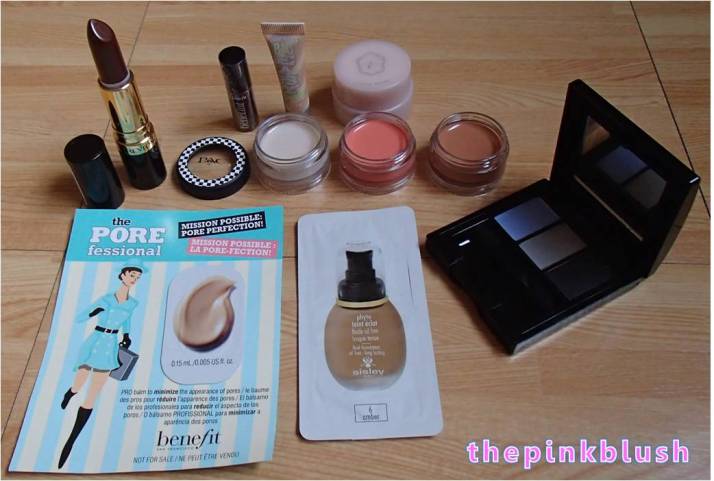the pink blush beauty bunch giveaway lip makeup2